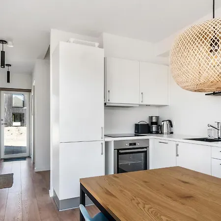 Apartment Kysthusene, Lejl 8 Slagelse