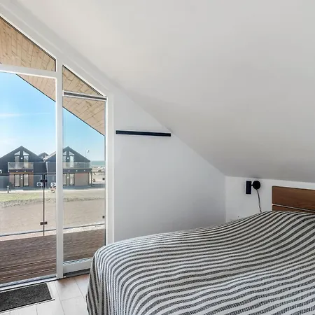 아파트 Kysthusene, Lejl 8