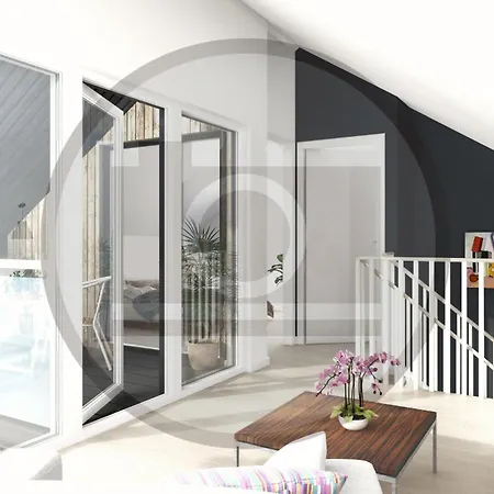 Lejlighed Kysthusene, Lejl 8