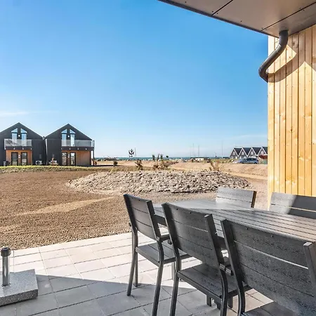 아파트 Kysthusene, Lejl 8