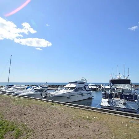 아파트 Kysthusene, Lejl 8 슬라겔스