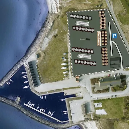 Kysthusene, Lejl 8 * Slagelse