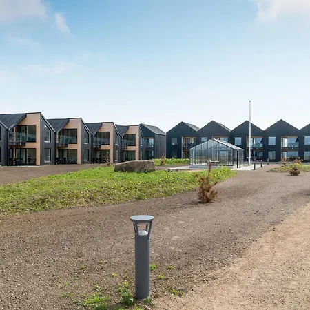 Kysthusene, Lejl 8 아파트 *