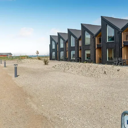 Lejlighed Kysthusene, Lejl 8