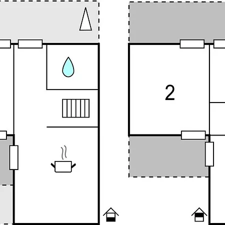 Kysthusene, Lejl 8 *