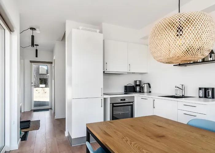 Appartement Kysthusene, Lejl 8 Slagelse