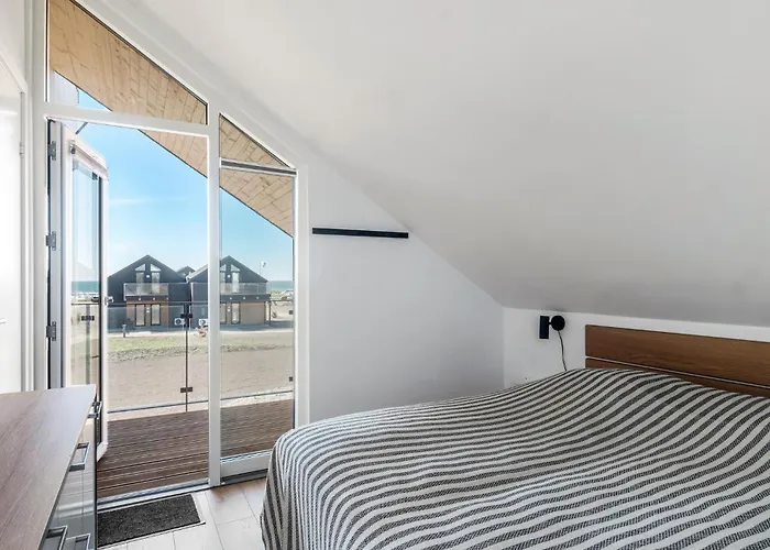 Appartement Kysthusene, Lejl 8