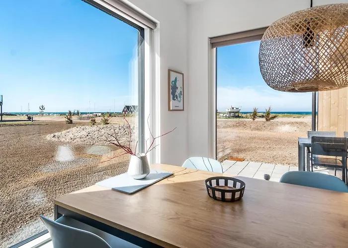 Appartement Kysthusene, Lejl 8 Slagelse