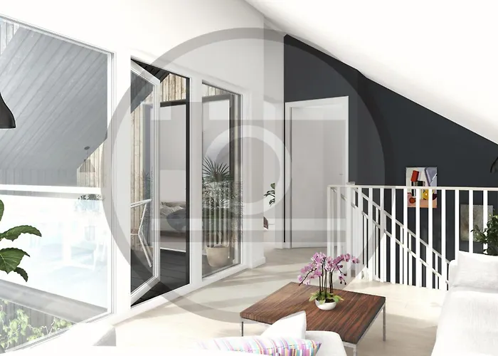 Appartement Kysthusene, Lejl 8