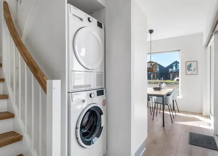 Kysthusene, Lejl 8 Appartement *