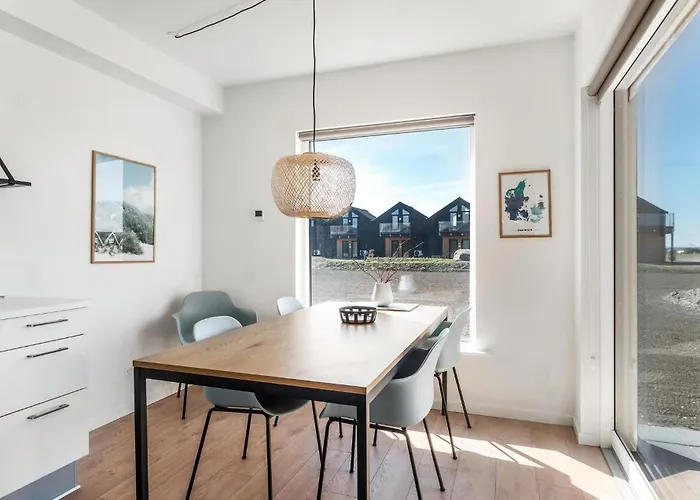 Appartement Kysthusene, Lejl 8 *