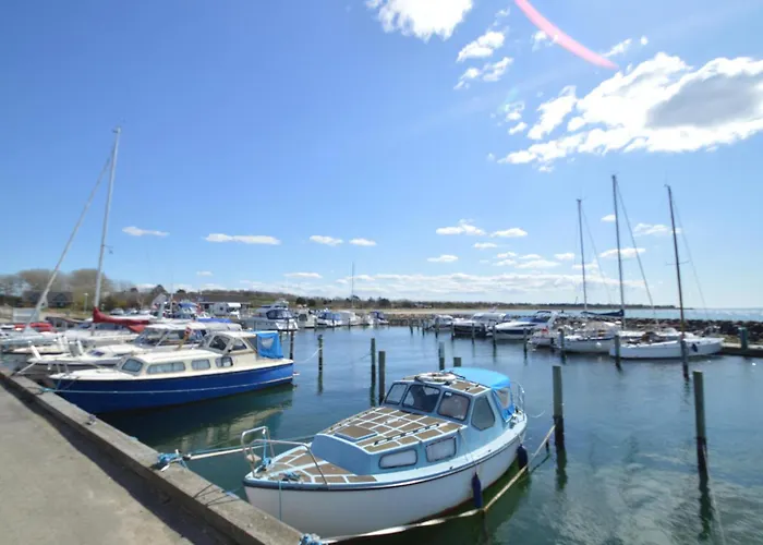 Appartement Kysthusene, Lejl 8 Slagelse