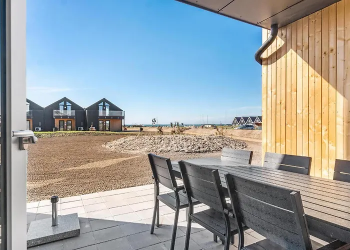 Appartement Kysthusene, Lejl 8