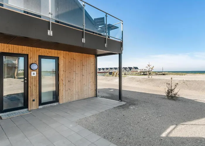 Lejlighed Kysthusene, Lejl 8 *