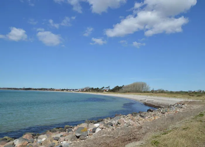 Kysthusene, Lejl 8 Lejlighed *