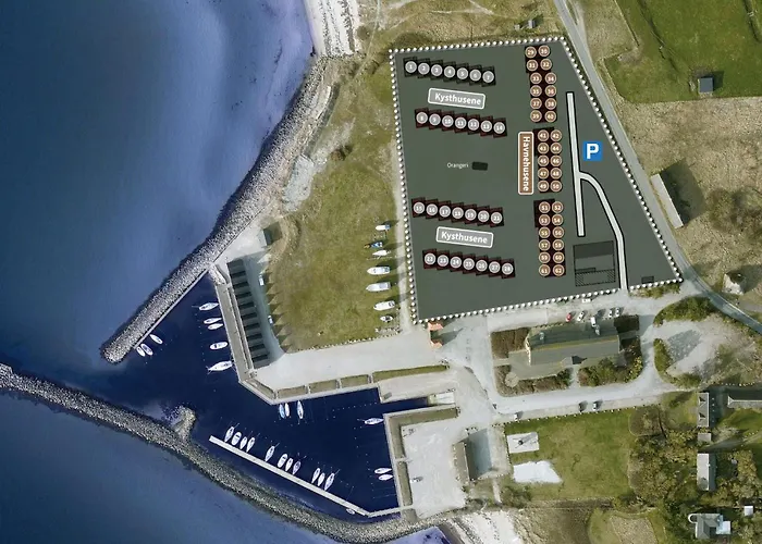 Kysthusene, Lejl 8 * Slagelse