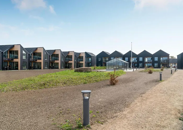 Kysthusene, Lejl 8 Appartement *