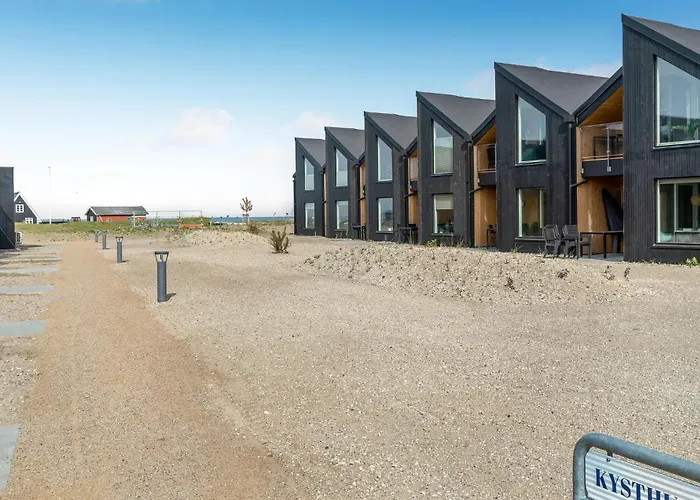 Appartement Kysthusene, Lejl 8